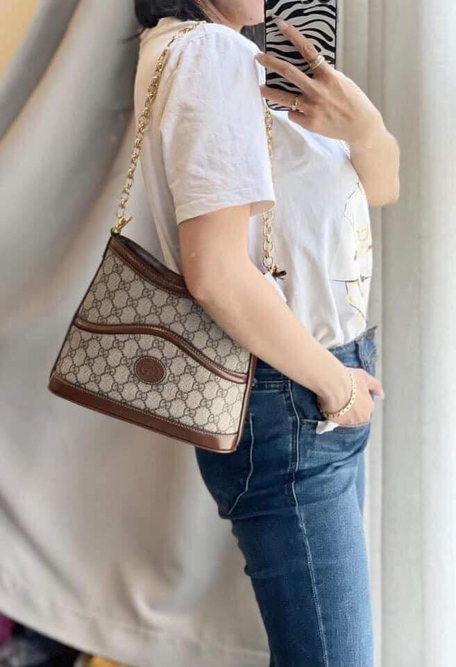 Túi Gucci hobo sz 20 x 24 ✨