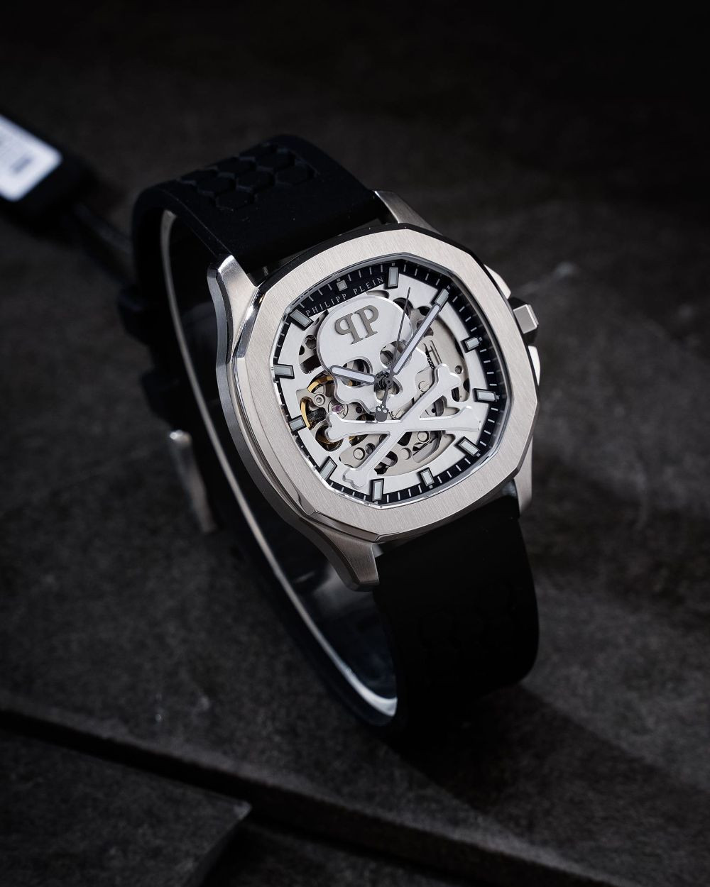 Đồng hồ Philipp Plein Automatic Case 42mm