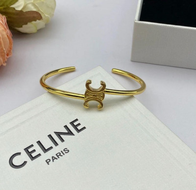 Vòng tay Celine gold siêu xinh