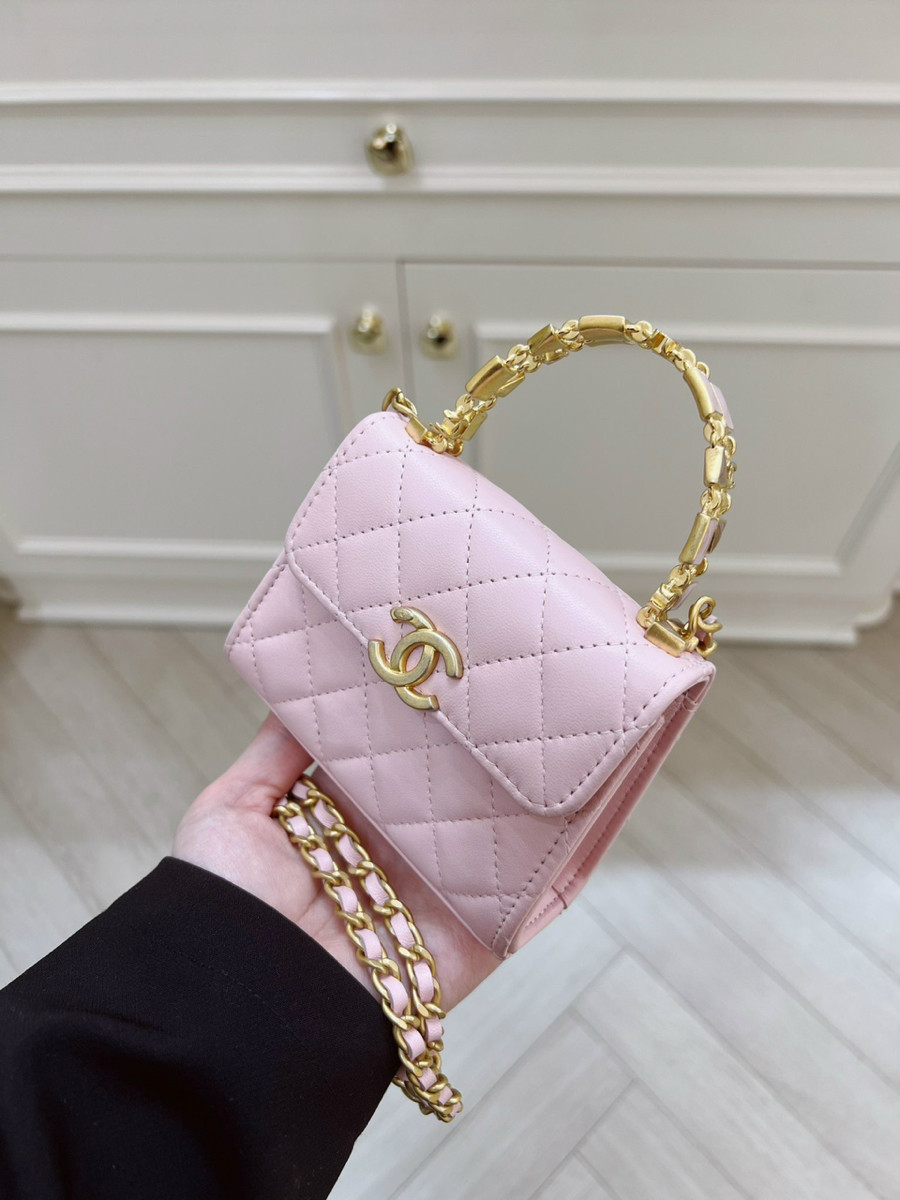 Chanel Mini Handle