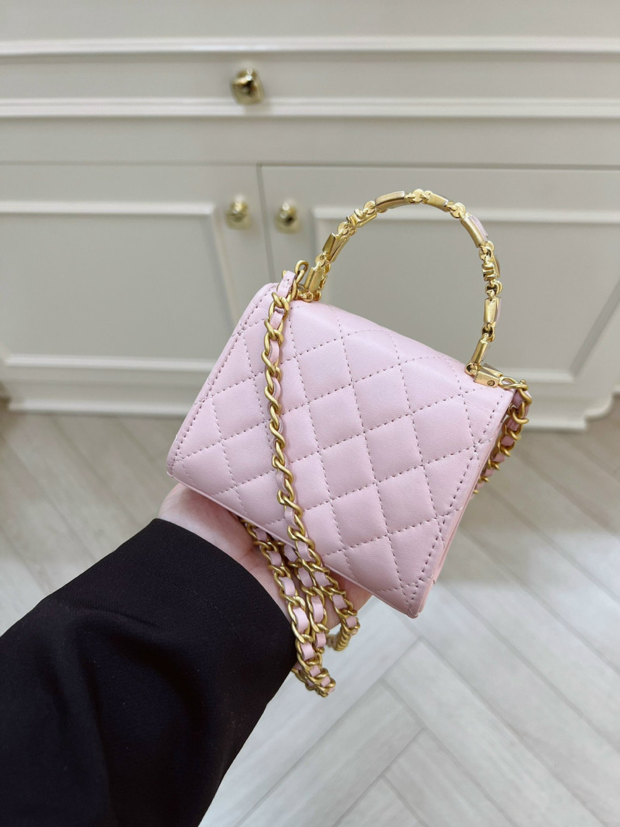 Chanel Mini Handle