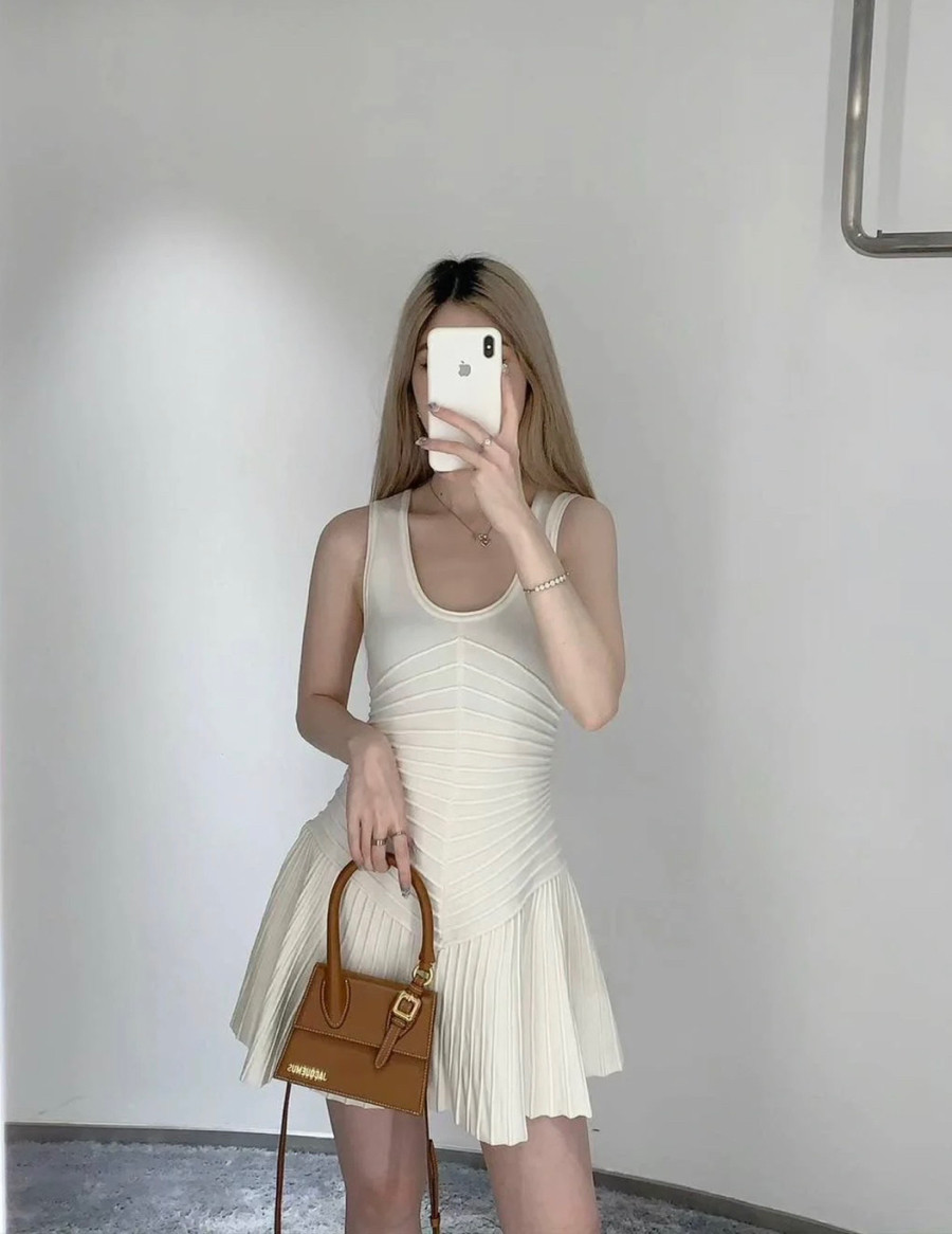 Túi Jacquemus chiquito sz 18 mẫu mới năm nay 😍