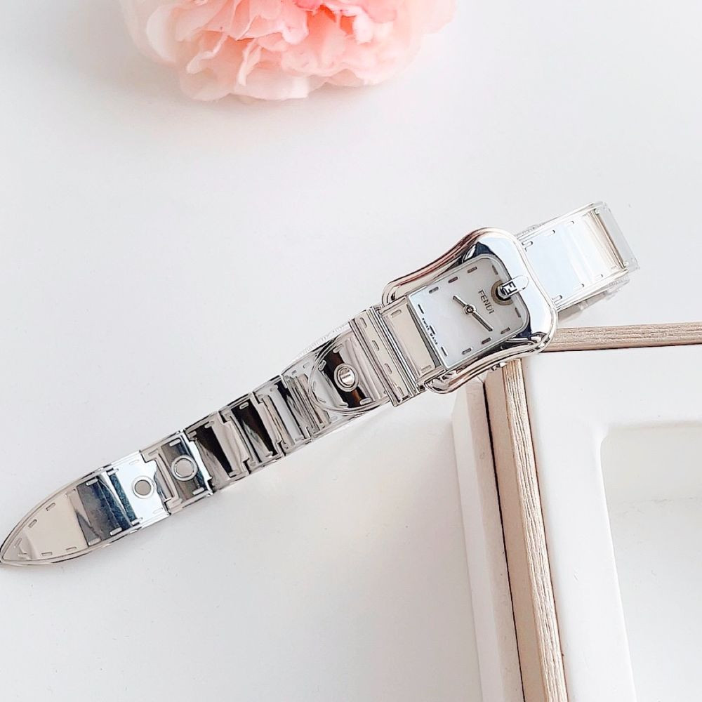 Đồng hồ B.Fendi diamond Case 33*34mm