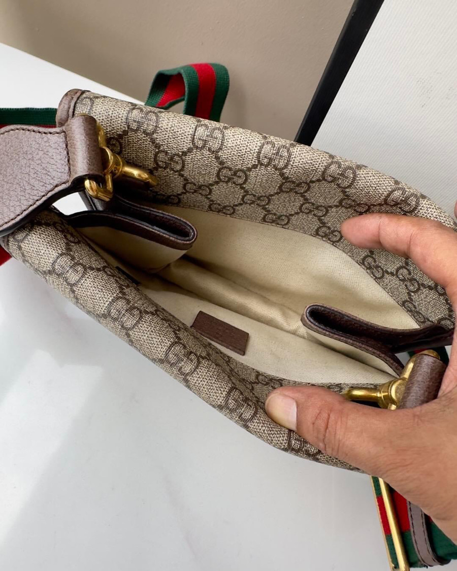 Túi Gucci Neo Vintage Small Messenger Bag