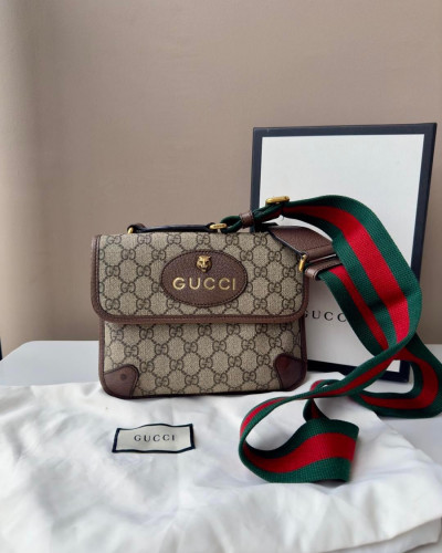 Túi Gucci Neo Vintage Small Messenger Bag