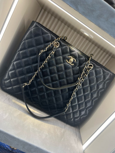 Tote chanel size 35