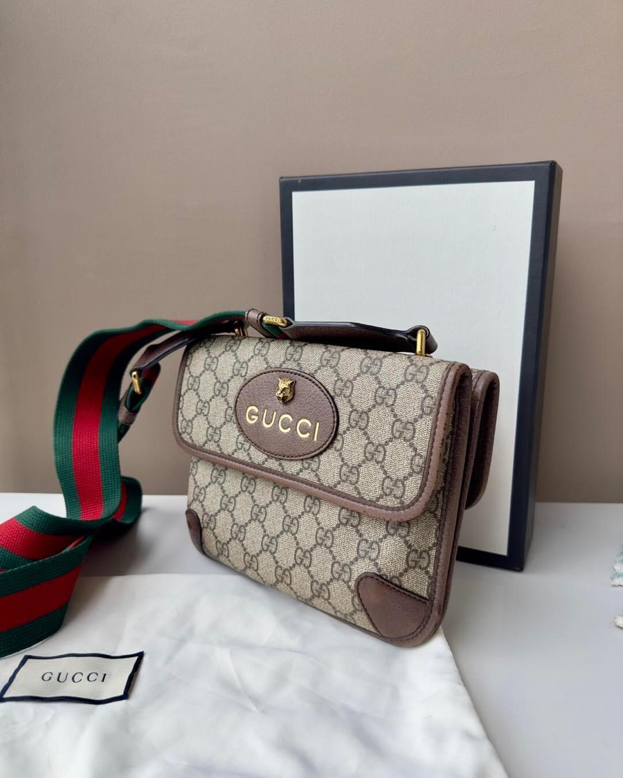 Túi Gucci Neo Vintage Small Messenger Bag