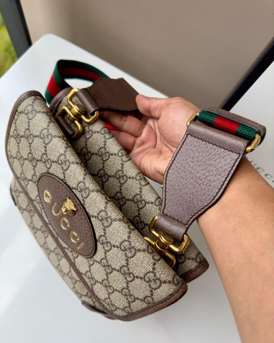 Túi Gucci Neo Vintage Small Messenger Bag