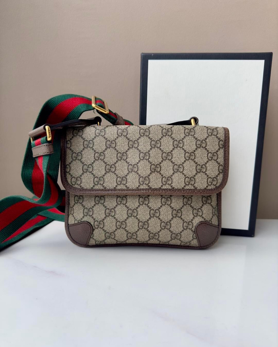 Túi Gucci Neo Vintage Small Messenger Bag