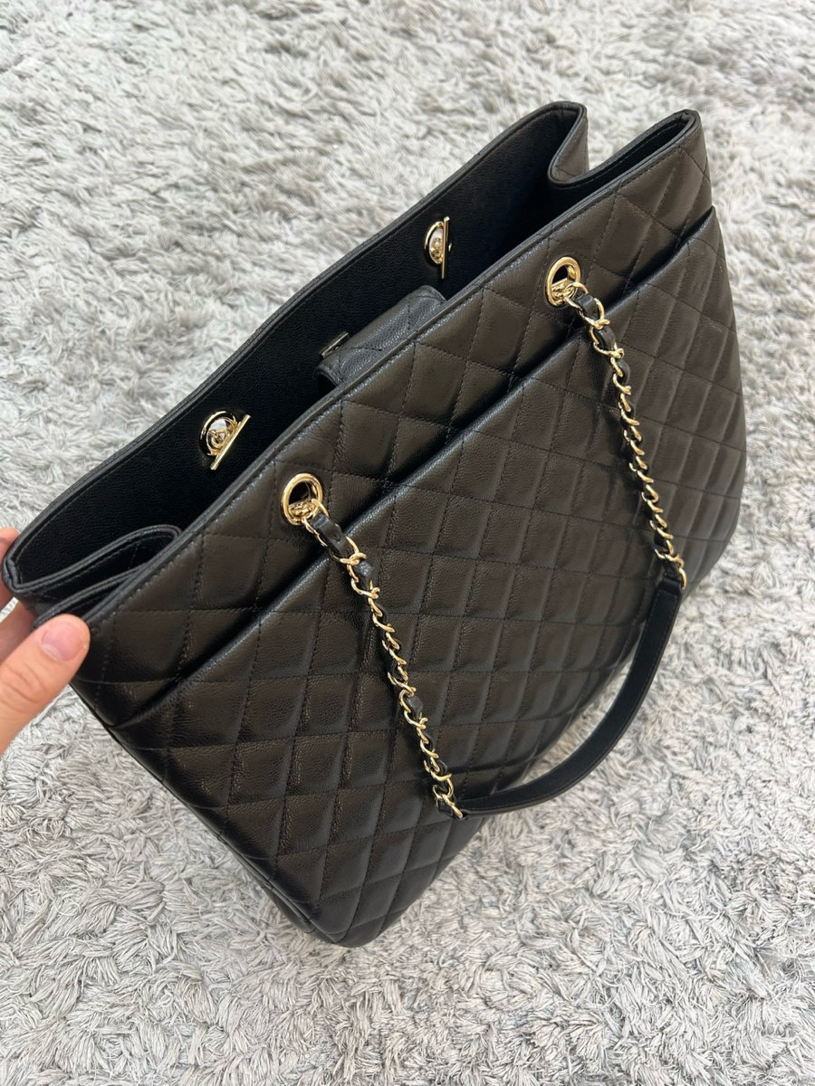 Tote chanel size 35