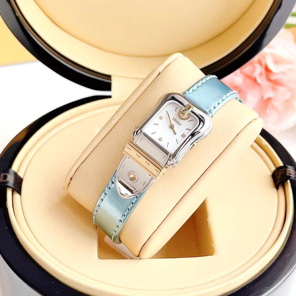 Đồng hồ Fendi B. Fendi Case 33*34mm