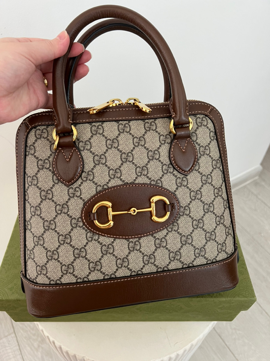 Gucci Horsebit 1955 Small Top Handle