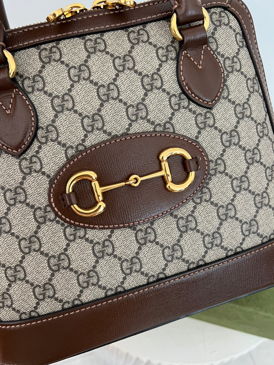 Gucci Horsebit 1955 Small Top Handle