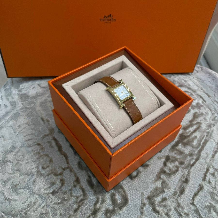 Đồng hồ Hermes size PM