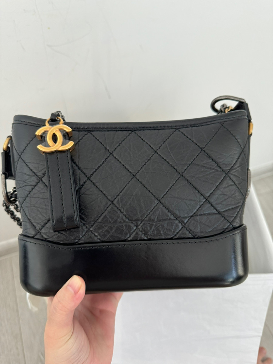 Chanel Gab Small Codechip