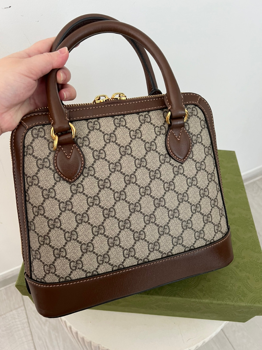 Gucci Horsebit 1955 Small Top Handle