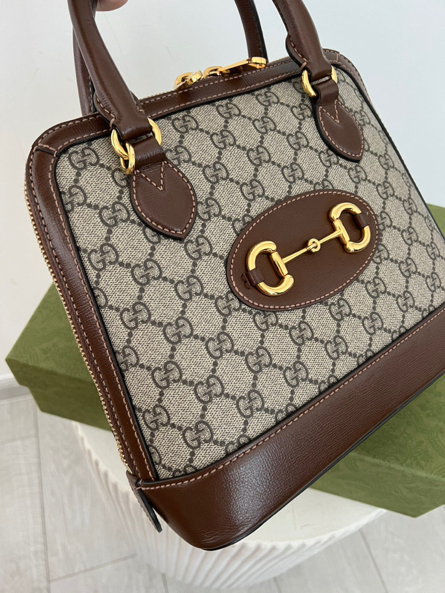 Gucci Horsebit 1955 Small Top Handle