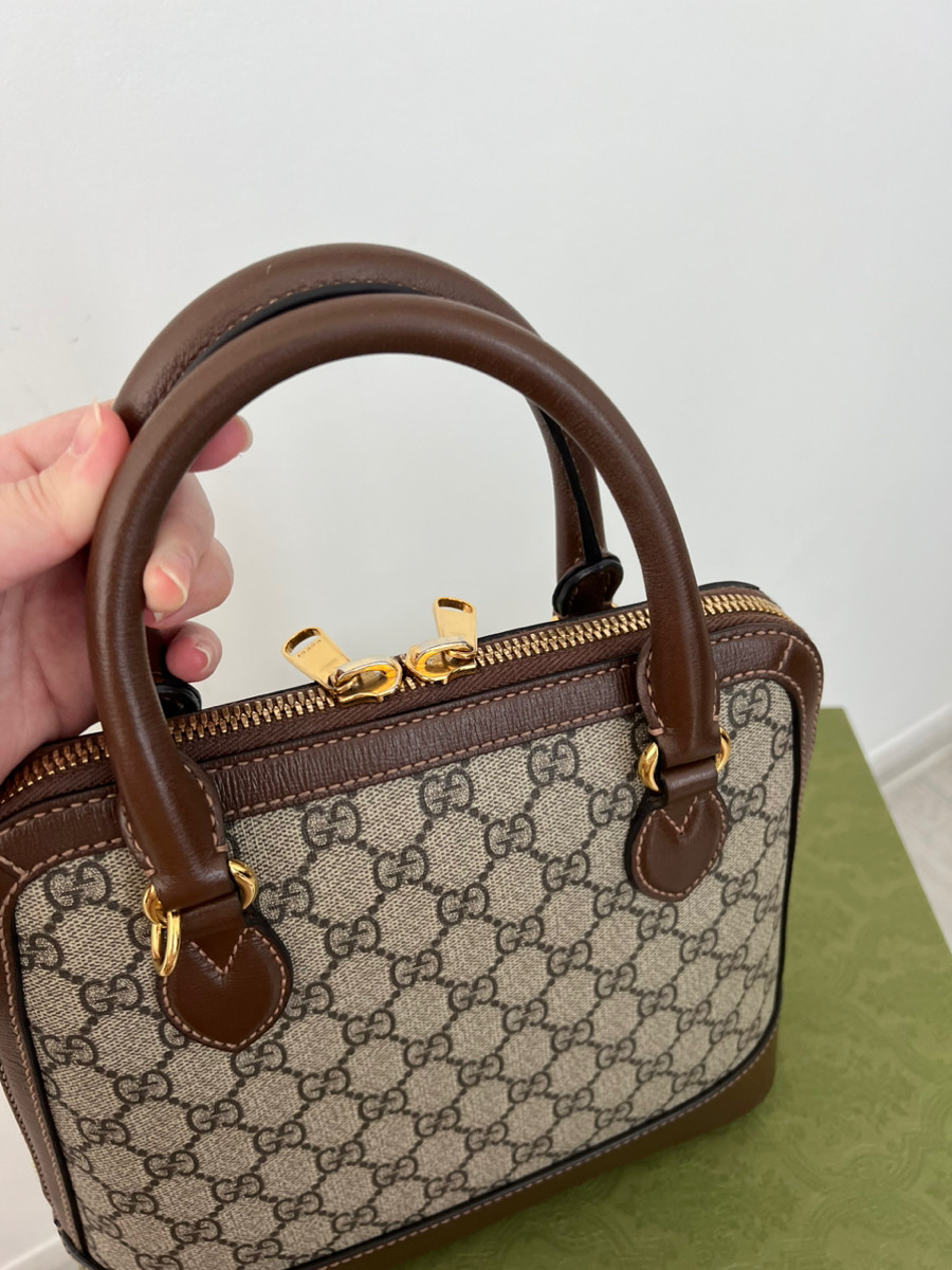 Gucci Horsebit 1955 Small Top Handle