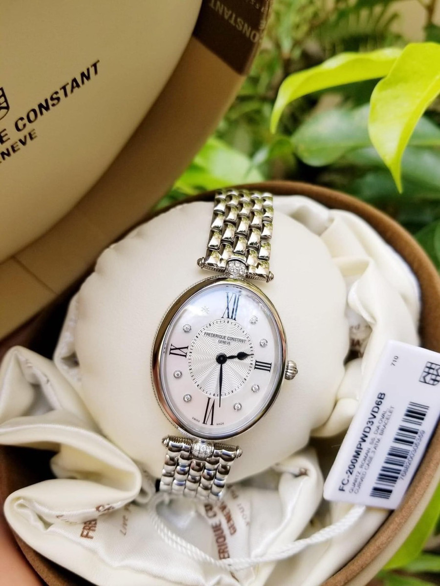 Đồng hồ Frederique Constant