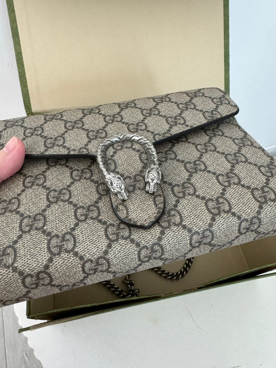 Gucci woc dyonisus 20cm