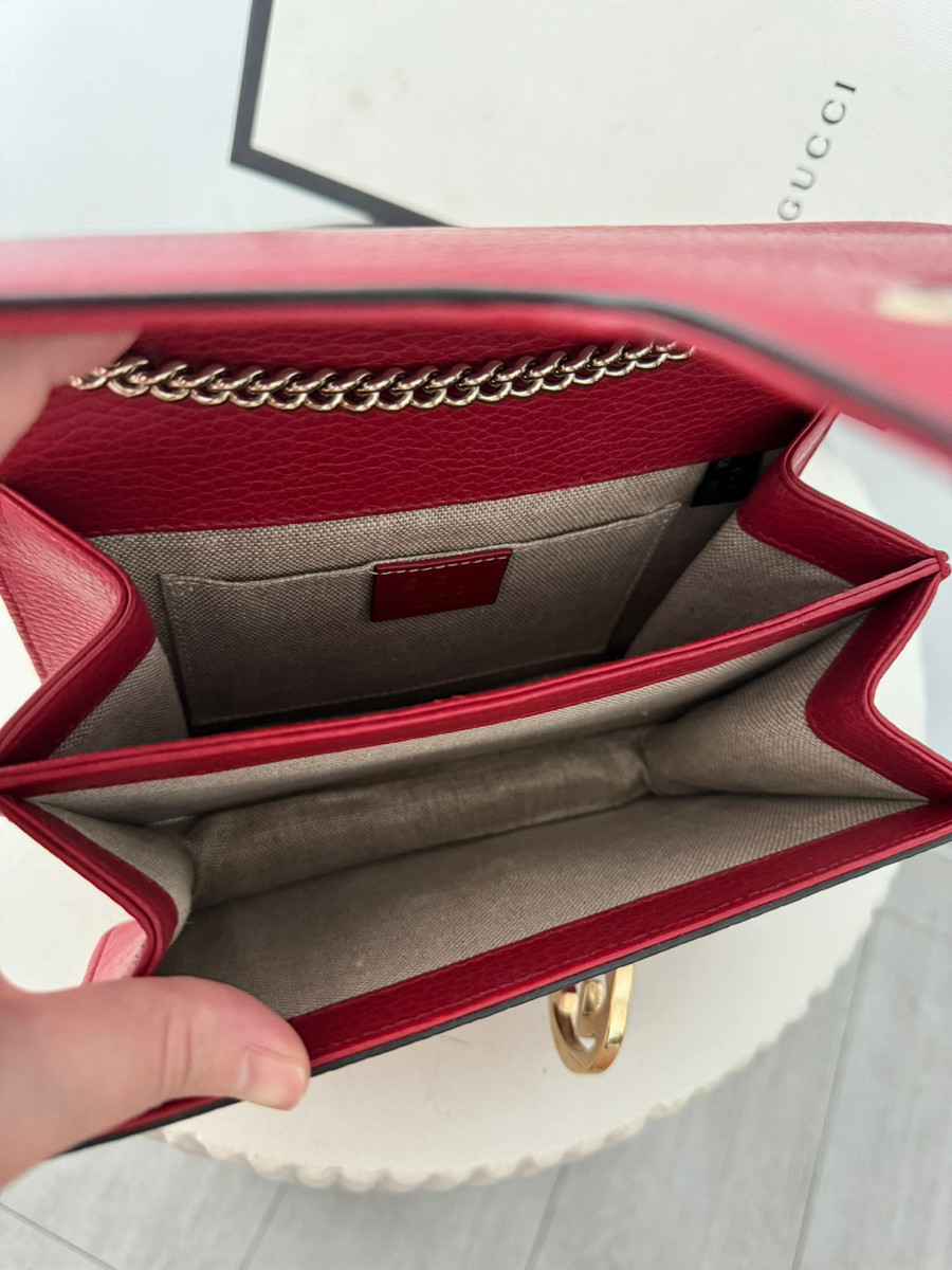 Gucci interlocking 20cm