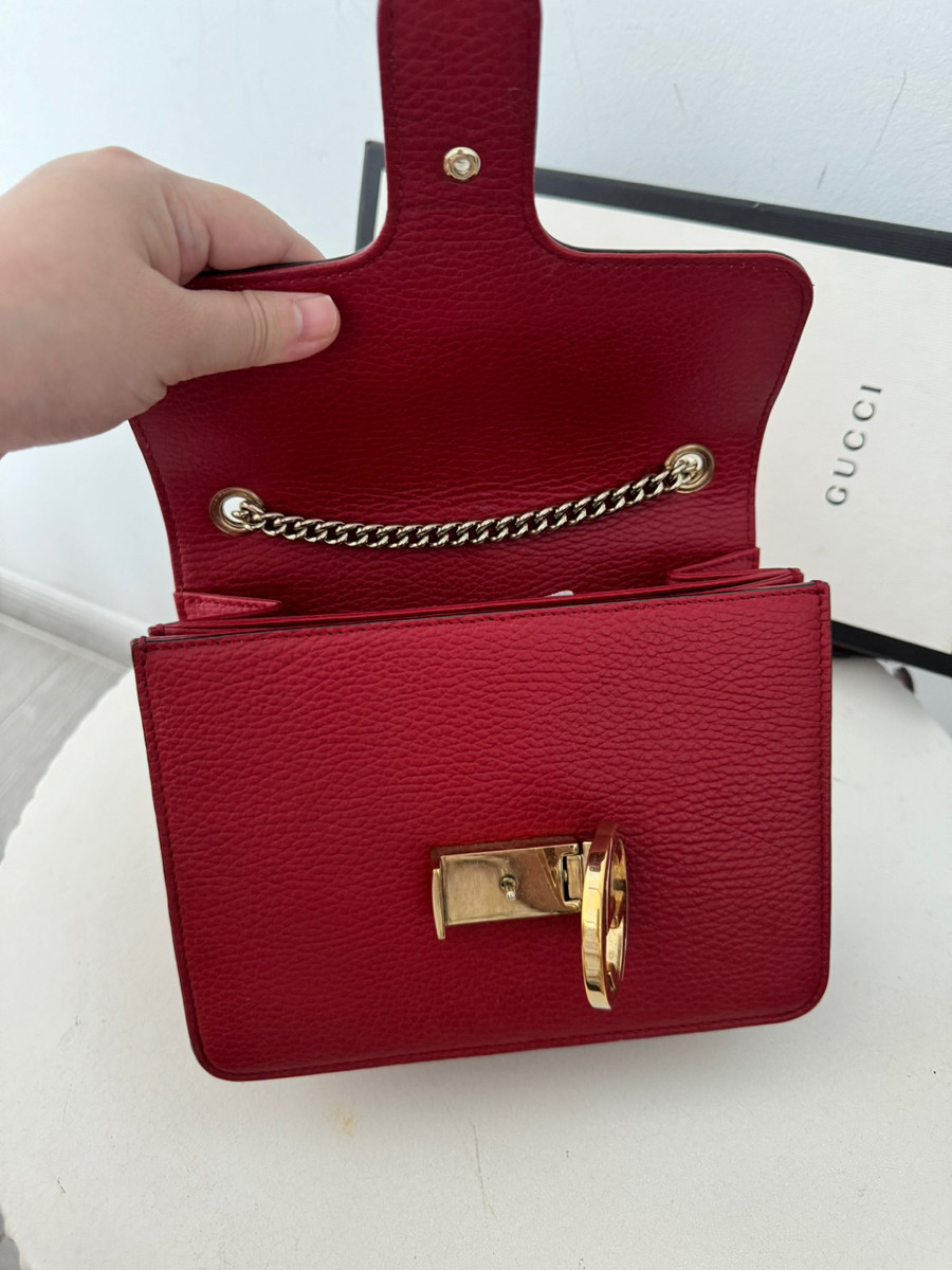 Gucci interlocking 20cm