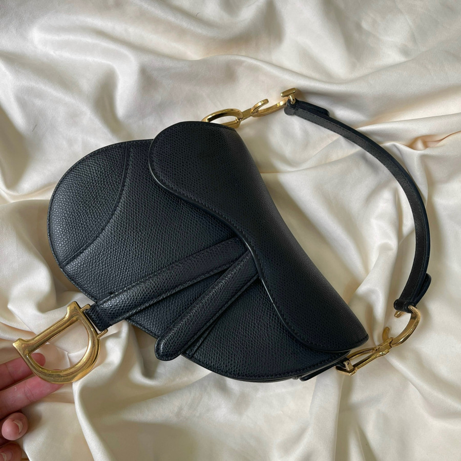 Dior saddle