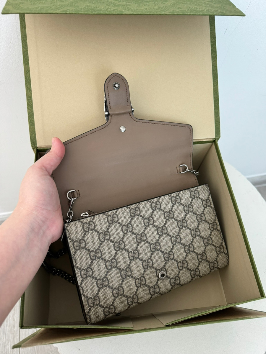 Gucci woc dyonisus 20cm