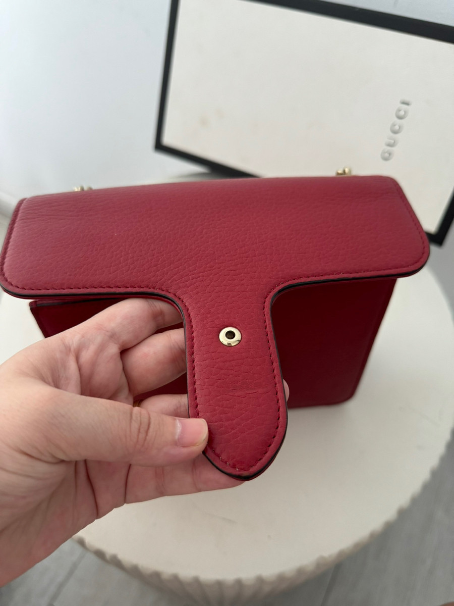 Gucci interlocking 20cm