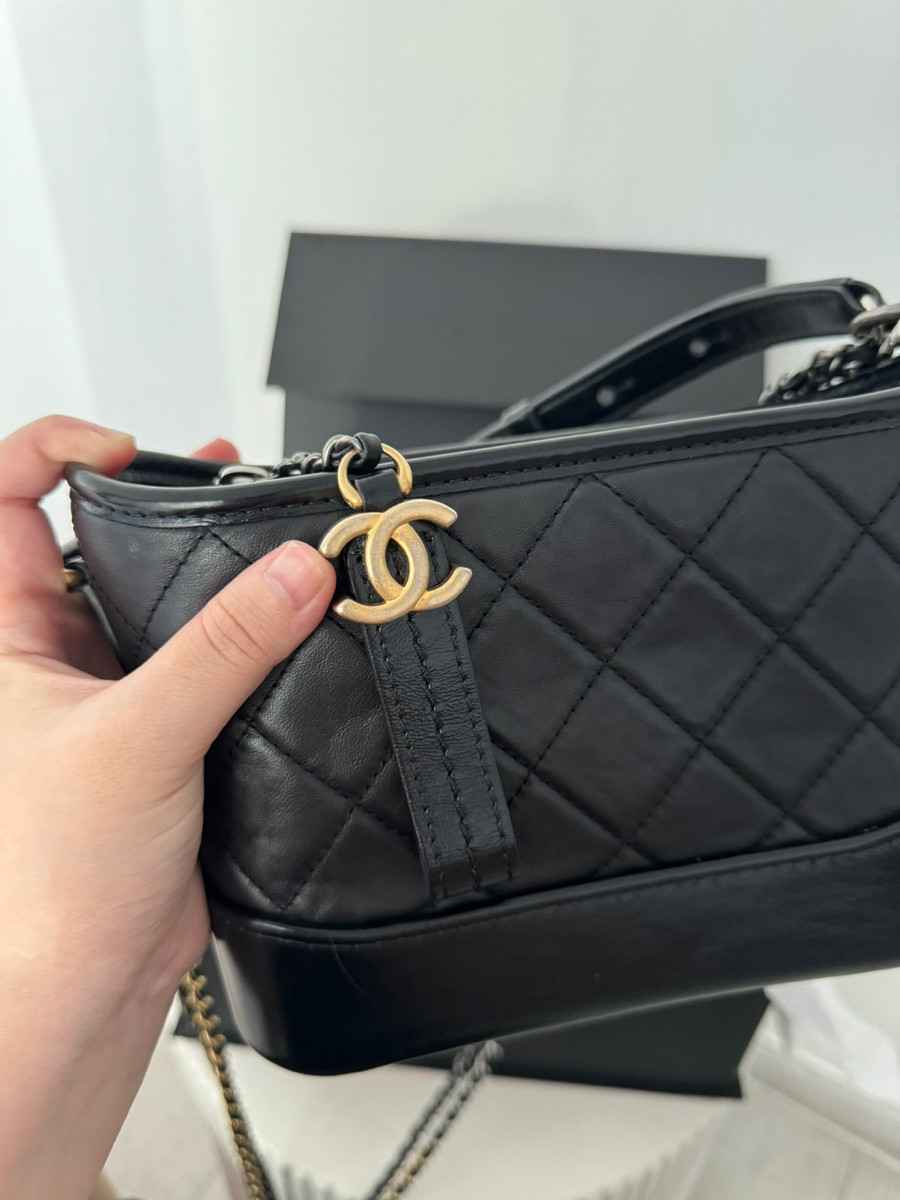 Chanel Gab Handle Limited