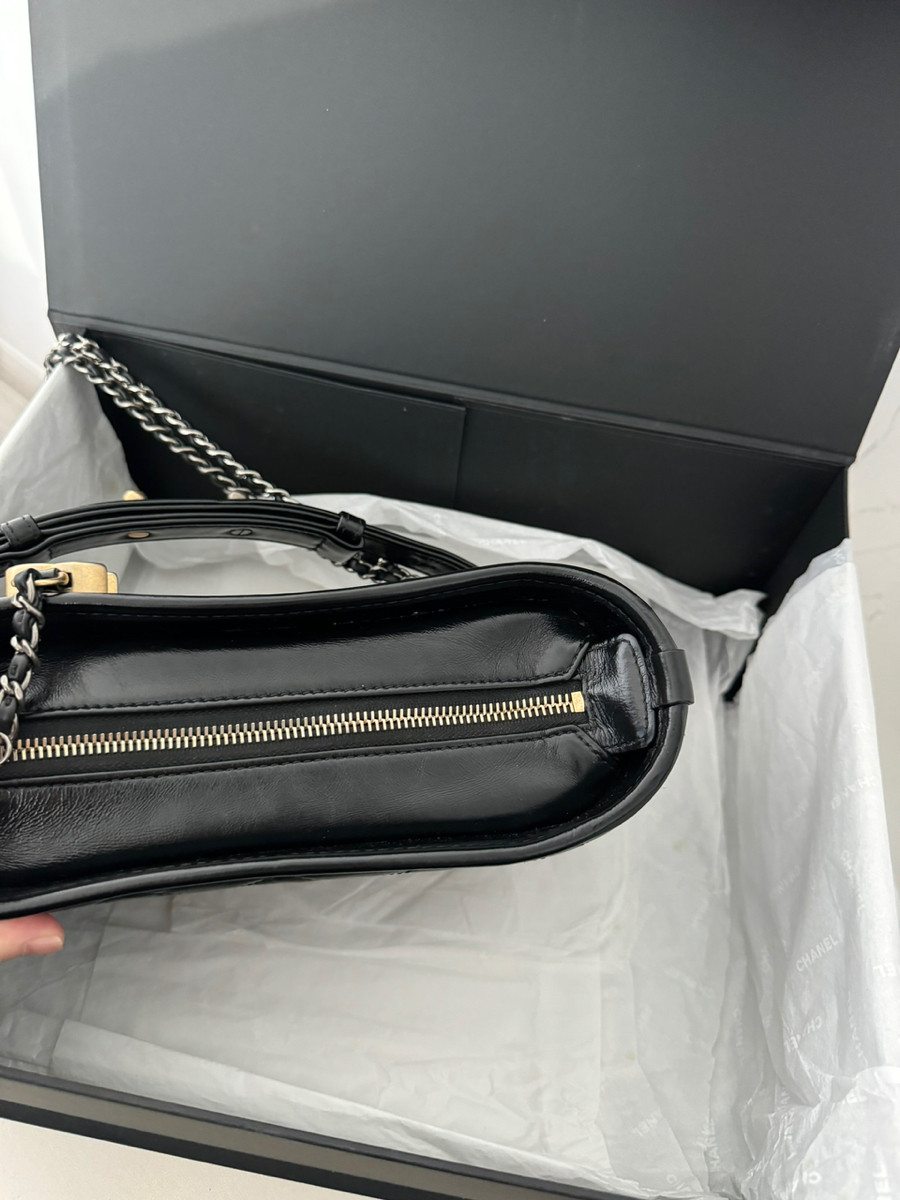 Chanel Gab Handle Limited