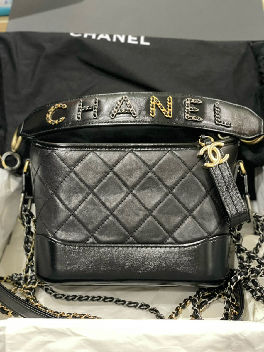 Chanel Gab Handle Limited