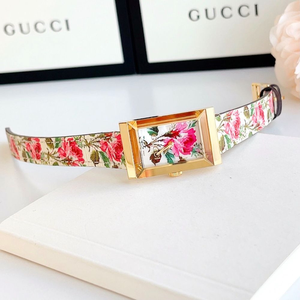 Đồng hồ Gucci G-Frame Case 21x31mm