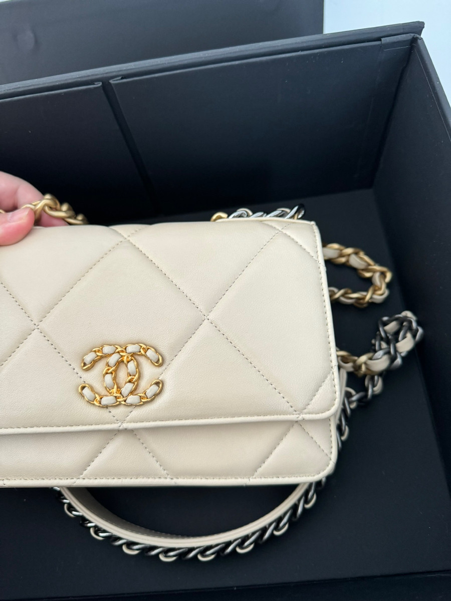 C19 Woc Beige Ghw