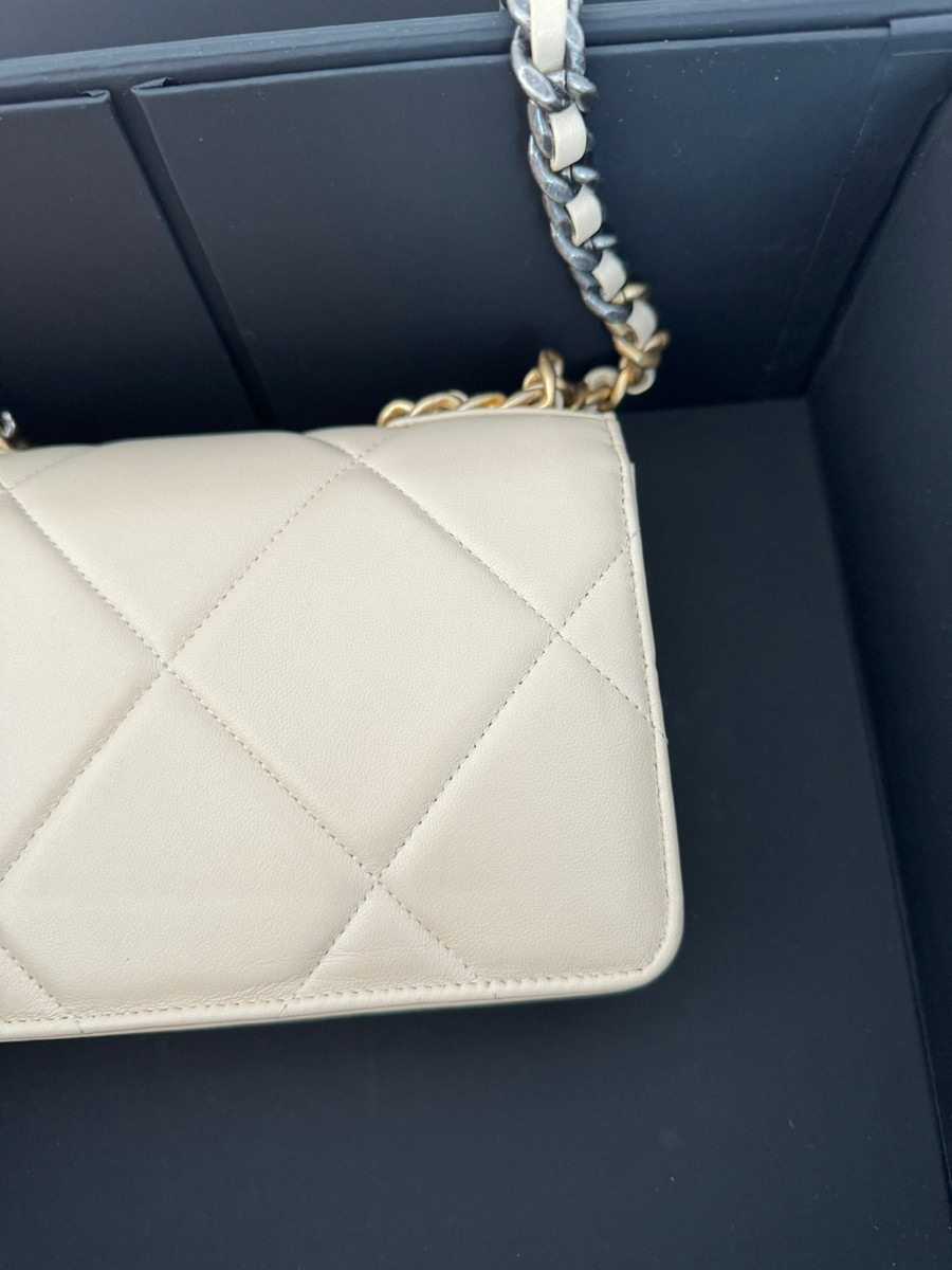 C19 Woc Beige Ghw