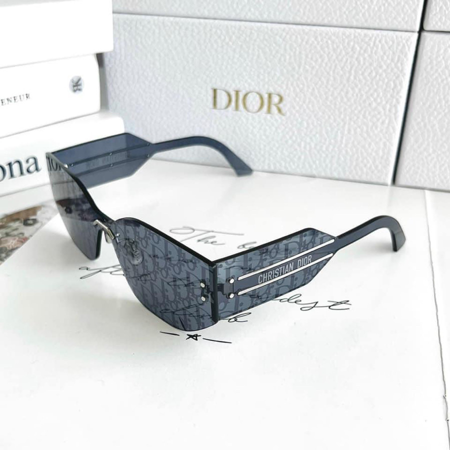 Kính râm Dior diorclub logo màu mới 2023 ✨