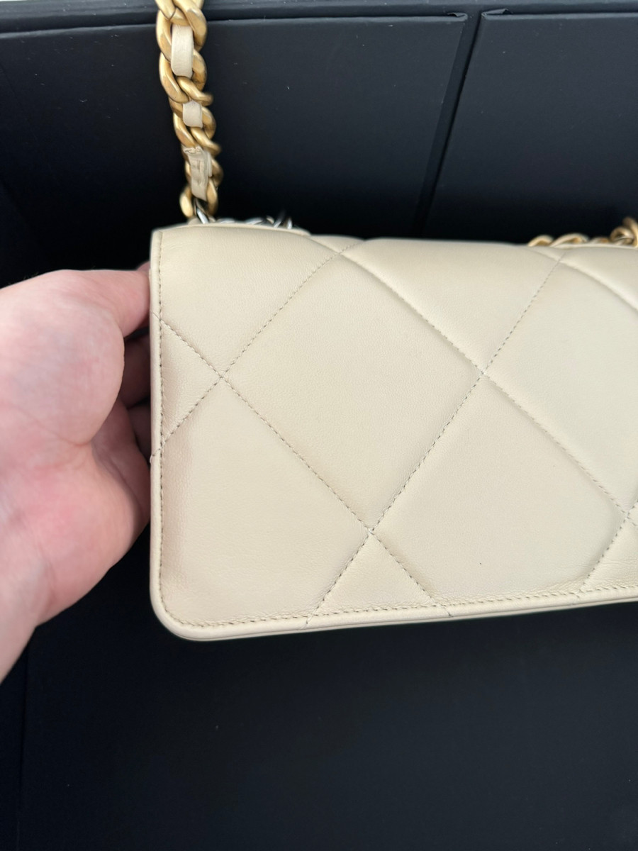 C19 Woc Beige Ghw