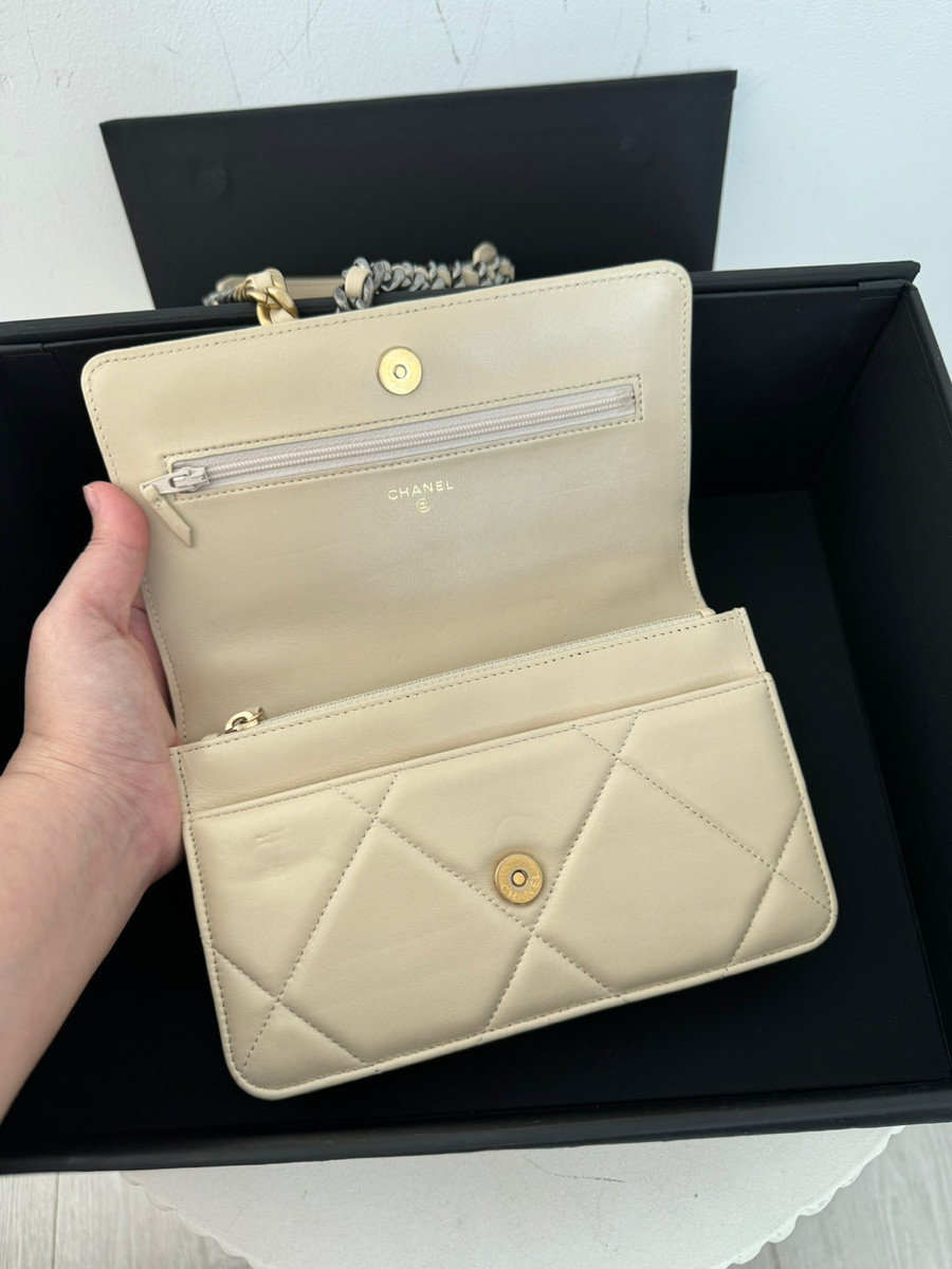 C19 Woc Beige Ghw