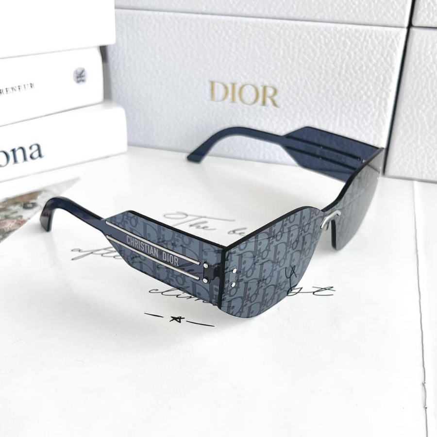 Kính râm Dior diorclub logo màu mới 2023 ✨