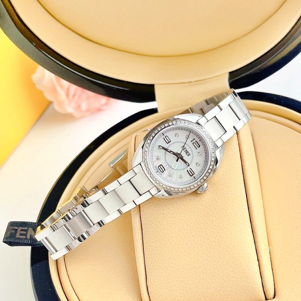 Đồng hồ Fendi Momento Case 26mm