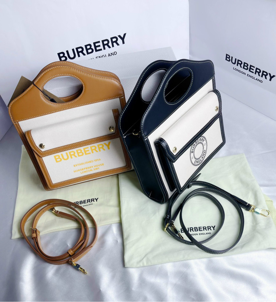 Túi Burberry