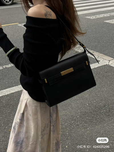 Túi YSL Manhattan 24cm sang chảnh ✨