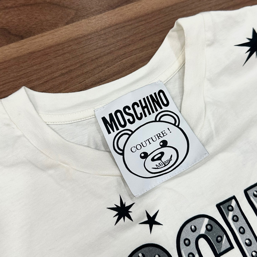 Áo thun Moschino