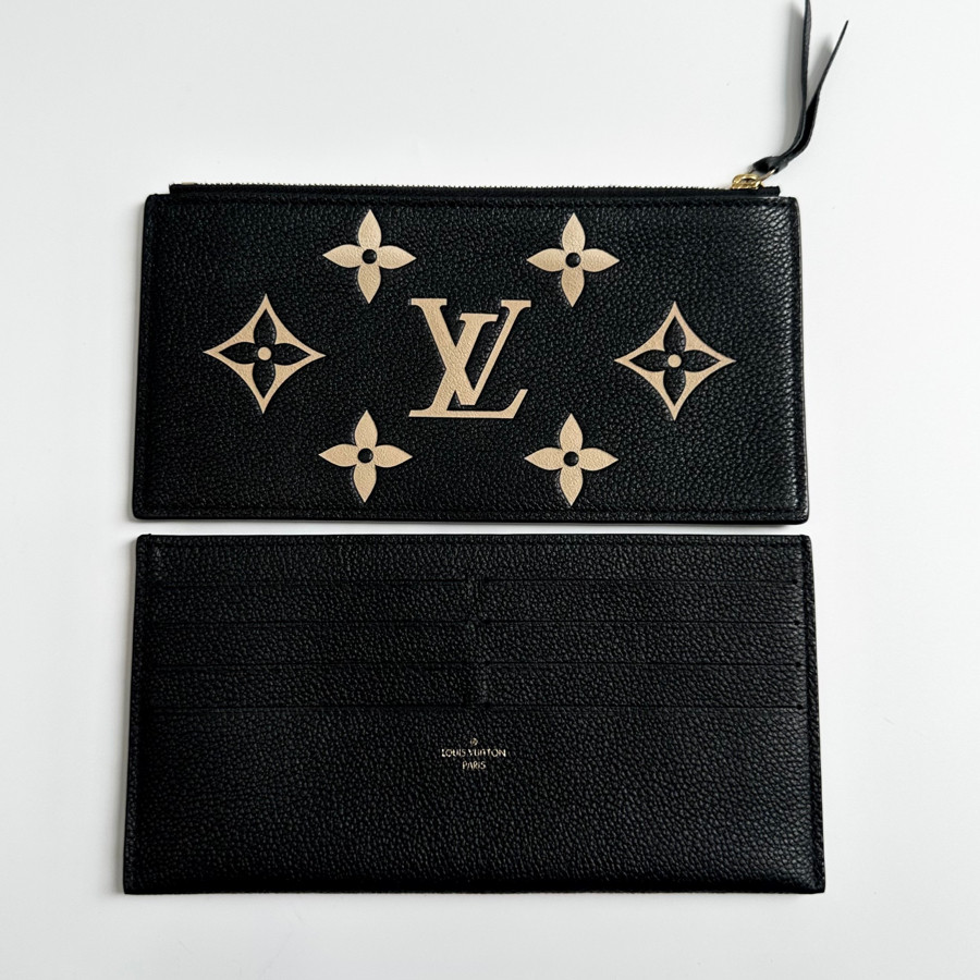 Túi Louis Vuitton felicie da bê