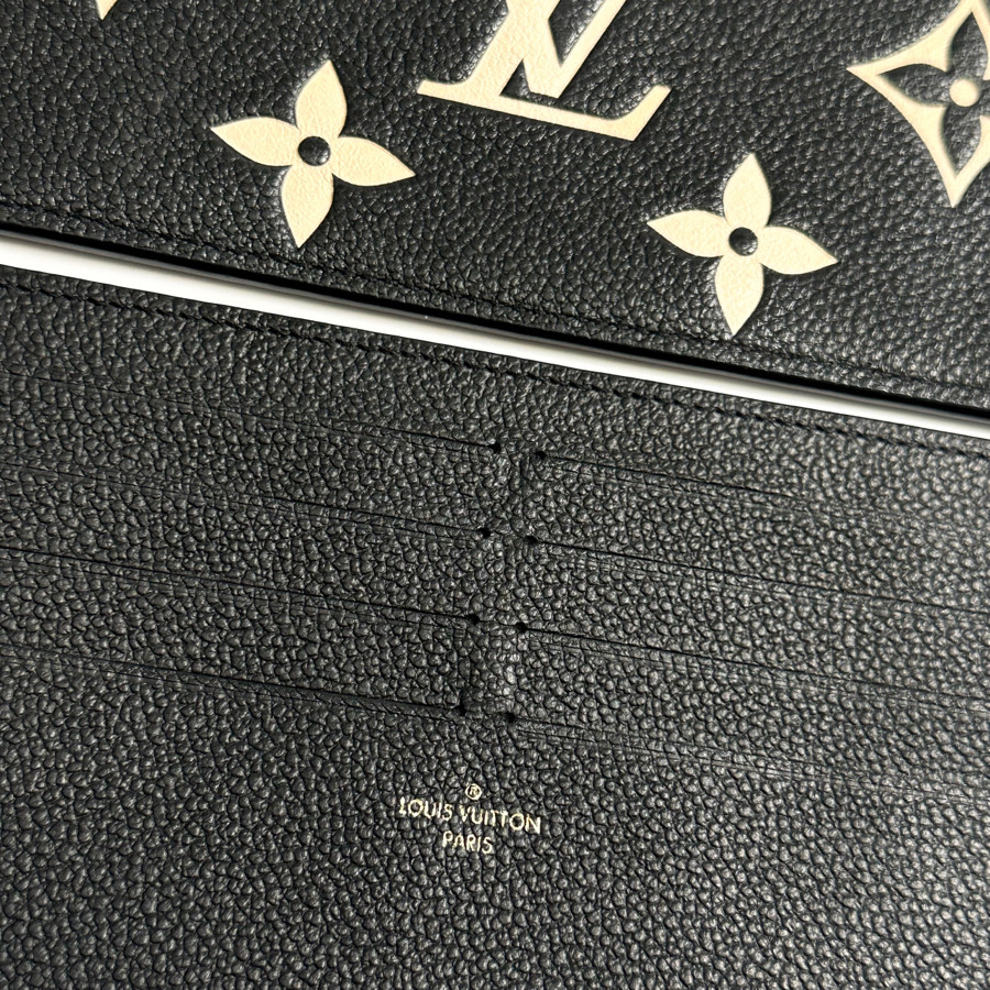 Túi Louis Vuitton felicie da bê