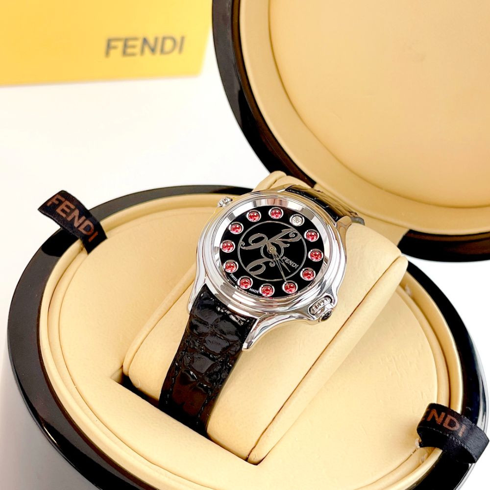 Đồng hồ Fendi Crazy Carats Case 38mm