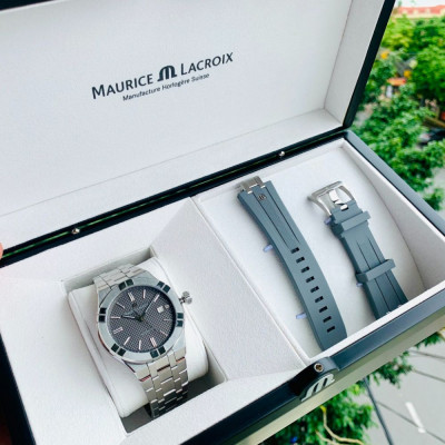 Đồng hồ Maurice Lacroix Aikon Gray Case 42mm