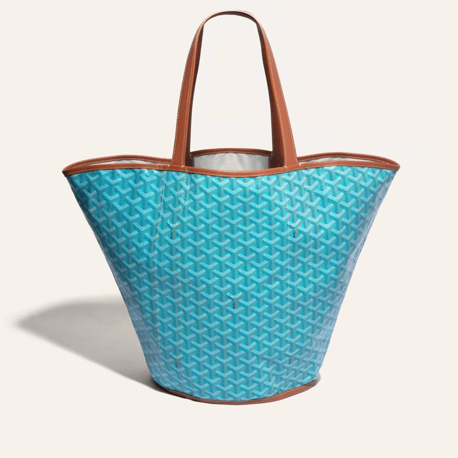 Goyard tote (dùng 2 mặt)