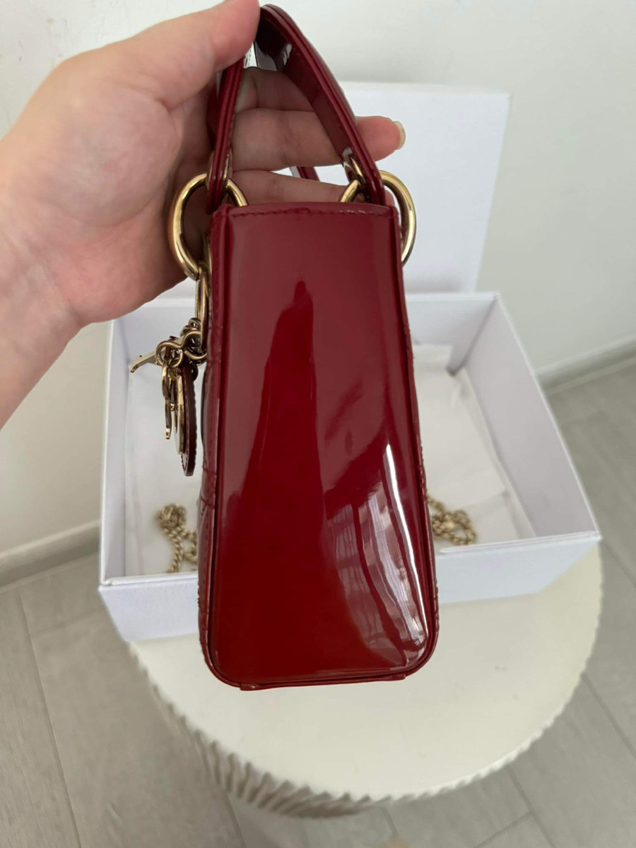 Dior Lady Mini