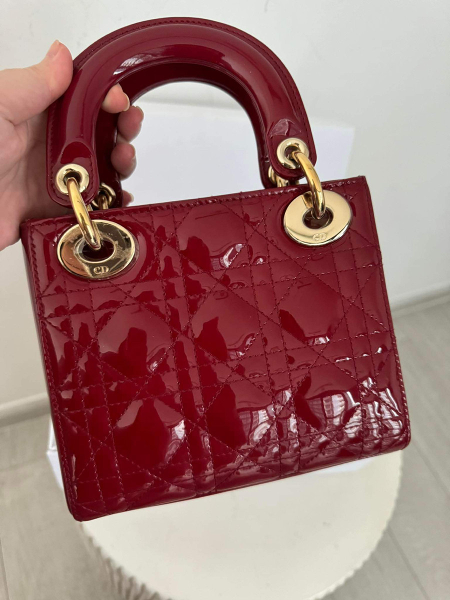 Dior Lady Mini